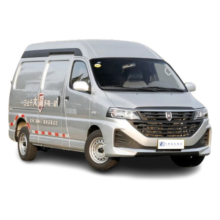 JINBEI Haice 2024 Mini Bus Right Hand Drive 4-Wheel Diesel Petrol Manual 14 Seat Passenger VAN with Euro 3 Emission Standard