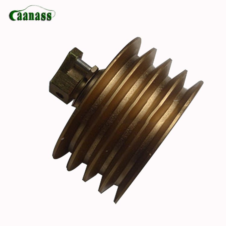 11M01-01001A-1, 29SE4-03511for XMQ6931G Use for Kinglong BUS PARTS HFF6123K40 Fan Belt Pulley Engine Auto