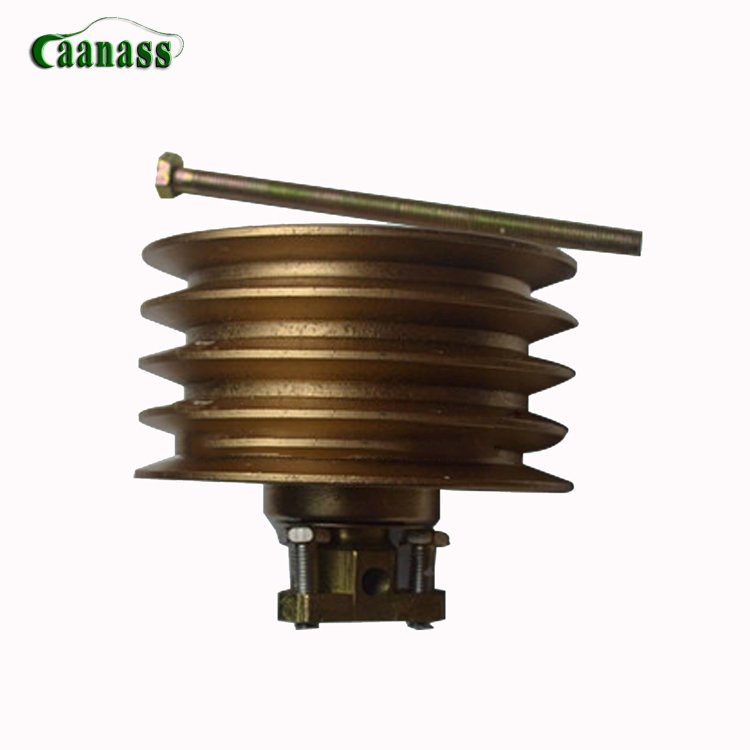 11M01-01001A-1, 29SE4-03511for XMQ6931G Use for Kinglong BUS PARTS HFF6123K40 Fan Belt Pulley Engine Auto