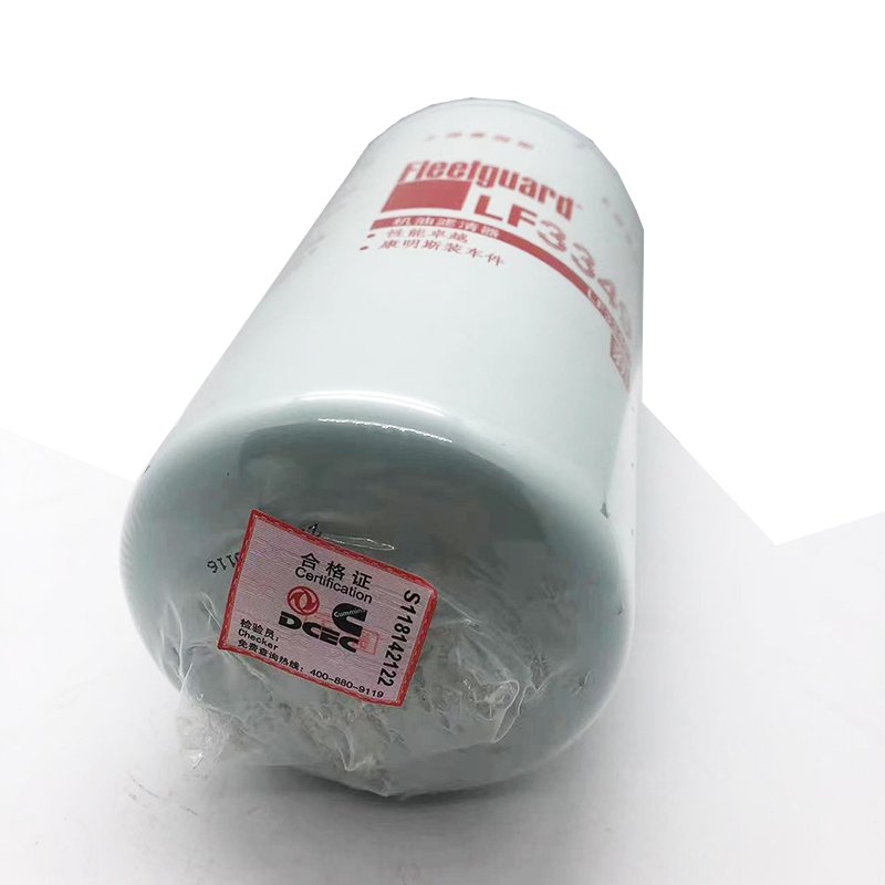 Original High Quality Diesel Engine Parts Oil Filter LF3349