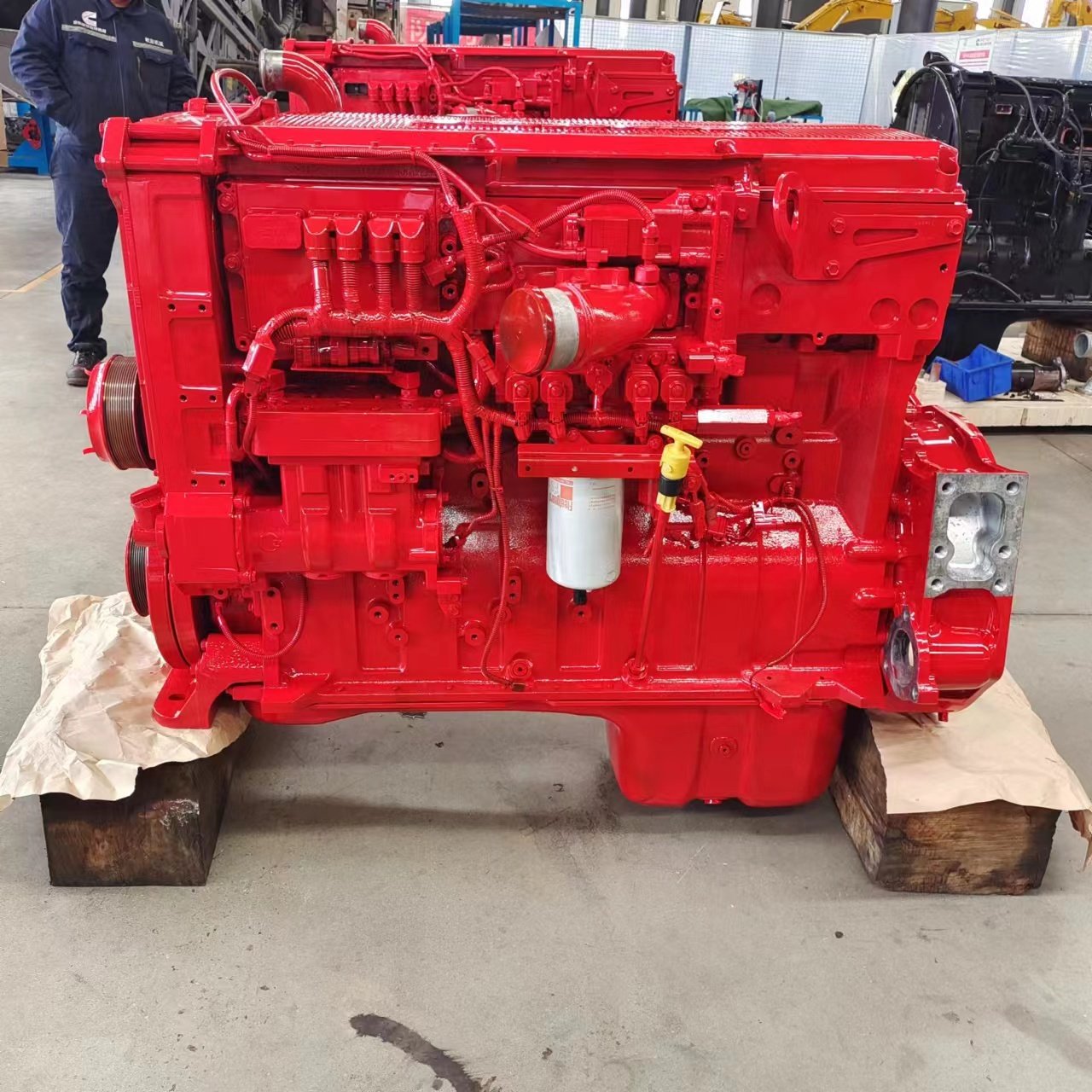 Diesel Engines ISXe475 30 79508794 CPL1732 354KW 15L ISX500 ISX450 CM570 ISX15 Cum Mins Engine ISX For Heavy Truck