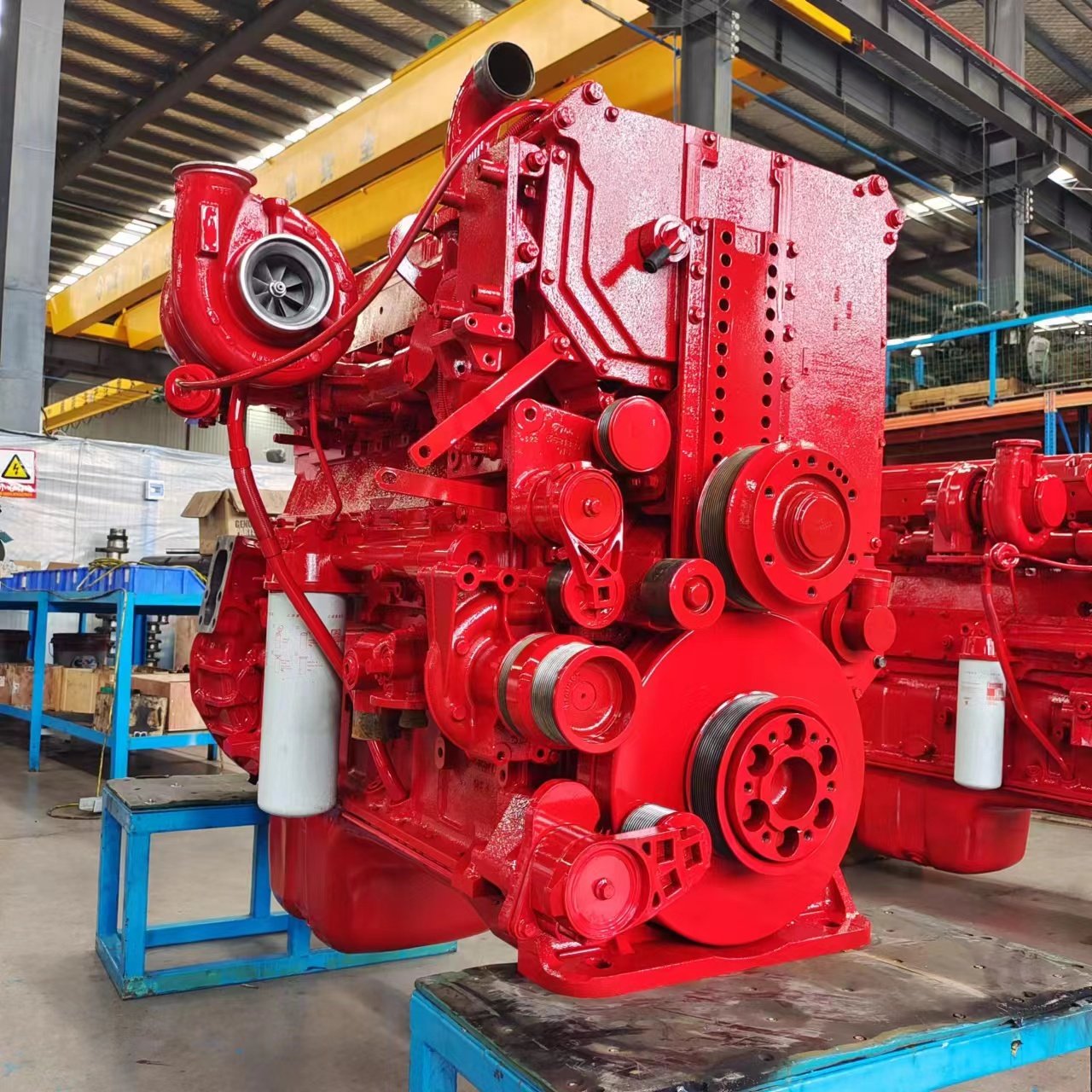 Diesel Engines ISXe475 30 79508794 CPL1732 354KW 15L ISX500 ISX450 CM570 ISX15 Cum Mins Engine ISX For Heavy Truck