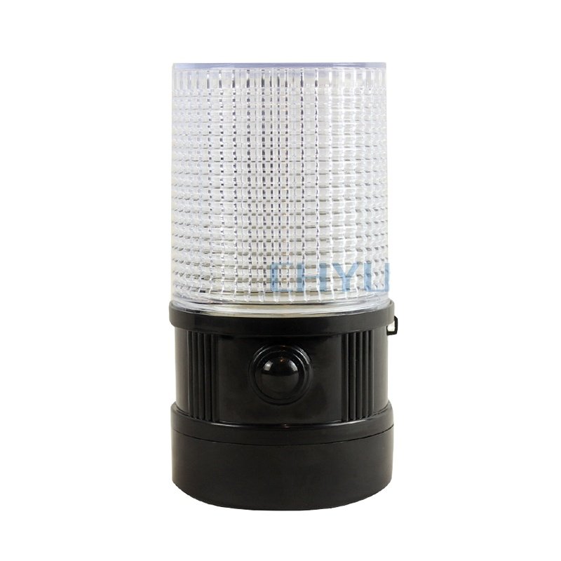 12V/24V LED Safety Emergency Flashing Beacon Lights with Magnetic for Vehicle Car Bus Warning Flashing Lights Beacon Light