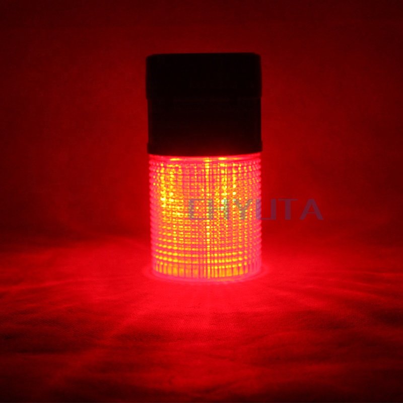 12V/24V LED Safety Emergency Flashing Beacon Lights with Magnetic for Vehicle Car Bus Warning Flashing Lights Beacon Light
