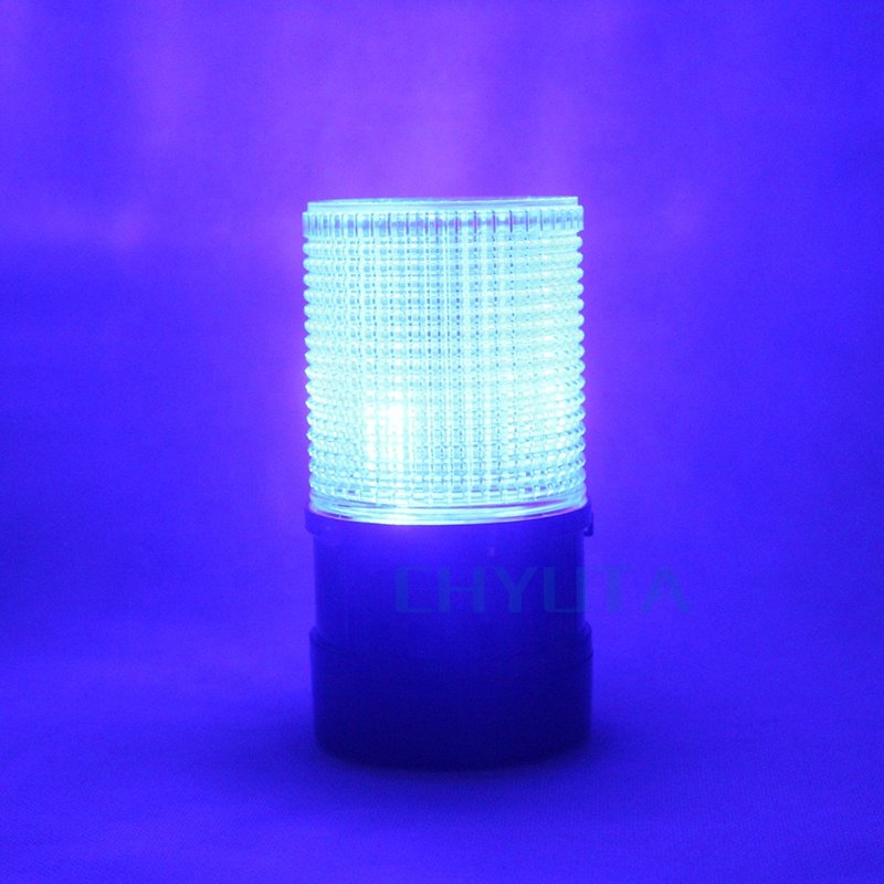 12V/24V LED Safety Emergency Flashing Beacon Lights with Magnetic for Vehicle Car Bus Warning Flashing Lights Beacon Light