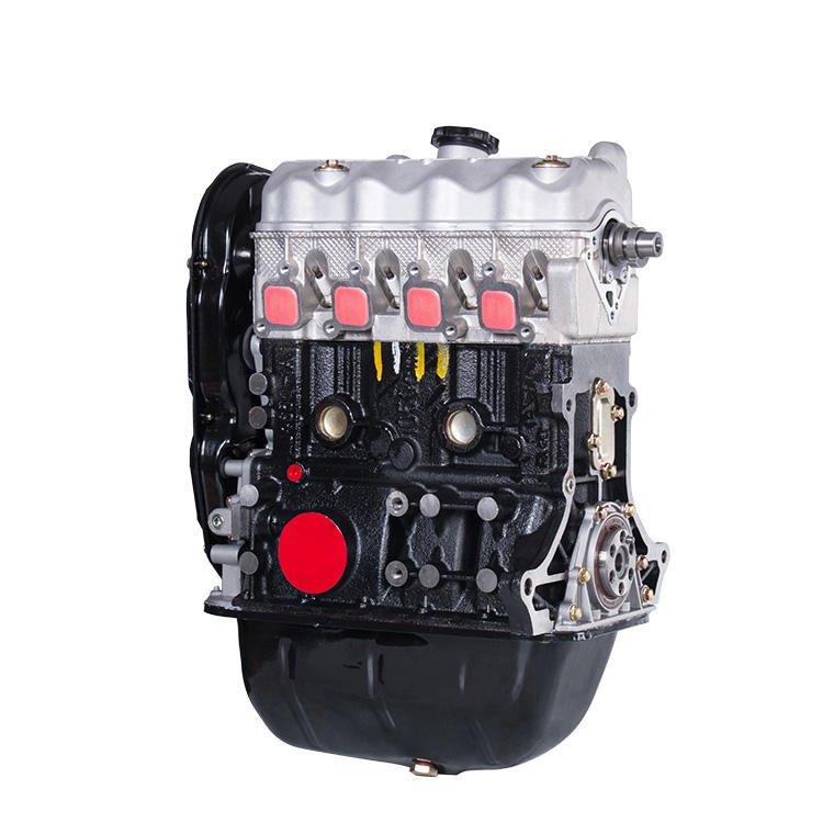 Factory Price Chinese Motor 1.0L 465QA Long Block Stripped Engine Motor for Hafei FAW Jiabao Changhe