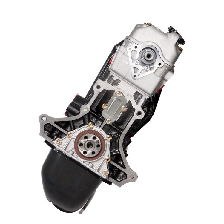 Factory Price Chinese Motor 1.0L 465QA Long Block Stripped Engine Motor for Hafei FAW Jiabao Changhe