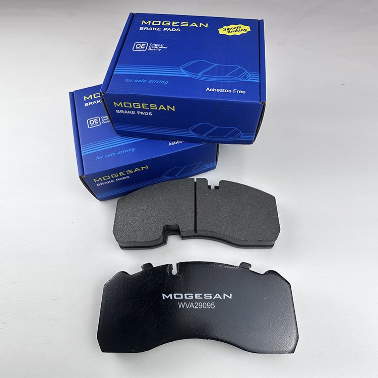 OEM.WVA29088 Ceramic Big Custom Cheap Wholesale Price Heavy Truck Brake Pad for Truck Bus