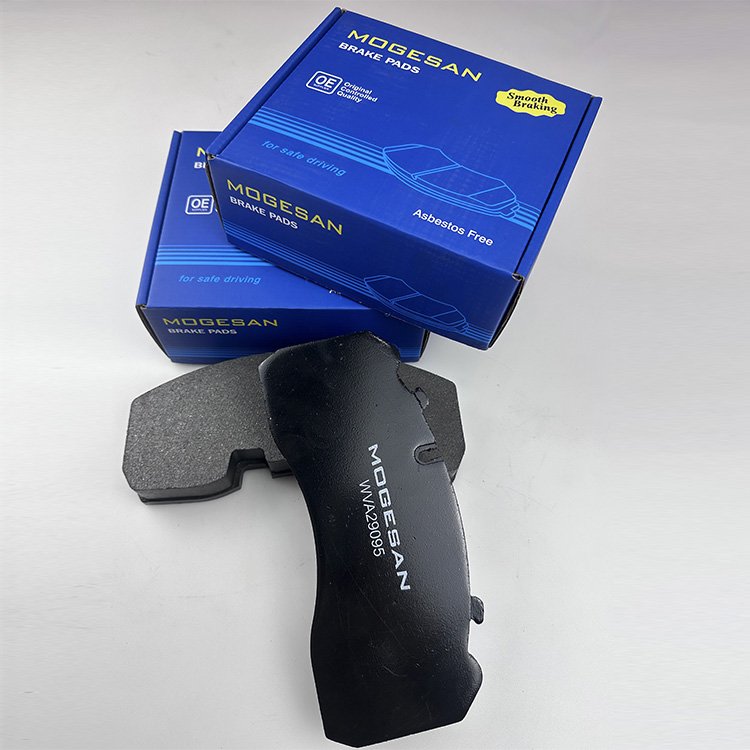OEM.WVA29088 Ceramic Big Custom Cheap Wholesale Price Heavy Truck Brake Pad for Truck Bus