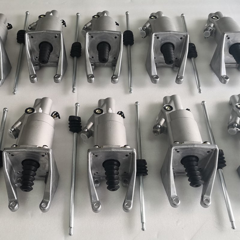 BRAKE BOOSTER HOT SALE HIGH QUALITY CLUTCH BOOSTER for HYUNDAI CLUTCH SERVO OEM 41700 6B700