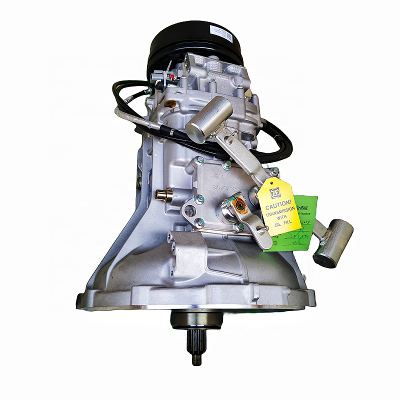 Foton Original Truck Accessories Omako Bell Engine Transmission Assembly Zf Transmission FL117100000122A9949 Truck Gearbox