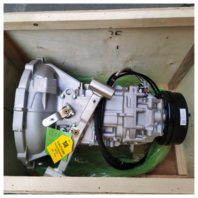 Foton Original Truck Accessories Omako Bell Engine Transmission Assembly Zf Transmission FL117100000122A9949 Truck Gearbox