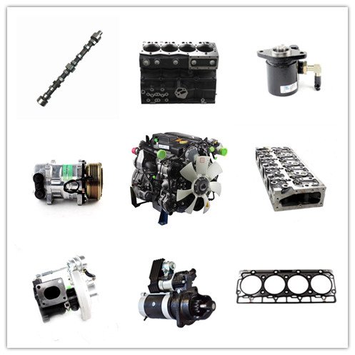 Genuine DCEC 4BT Diesel Engine Starter 1AQ000-3708010C Starting Motor 24V 6.0KW 10 Teeth