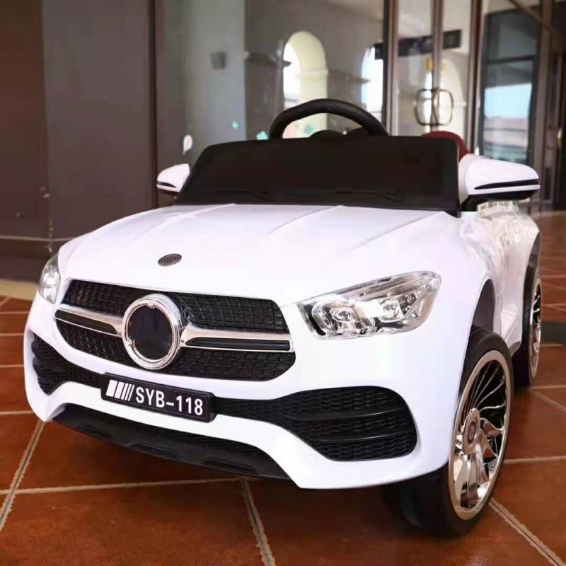 Children's Electric Vehicles With Remote Control, Four-wheel Vehicles, Toy Cars and Electric Buses