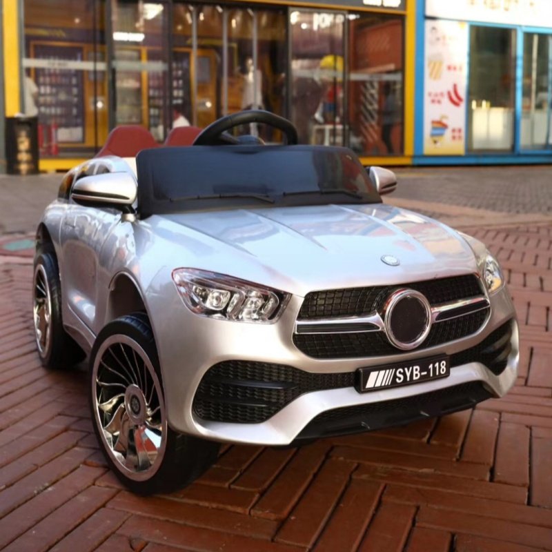 Children's Electric Vehicles With Remote Control, Four-wheel Vehicles, Toy Cars and Electric Buses