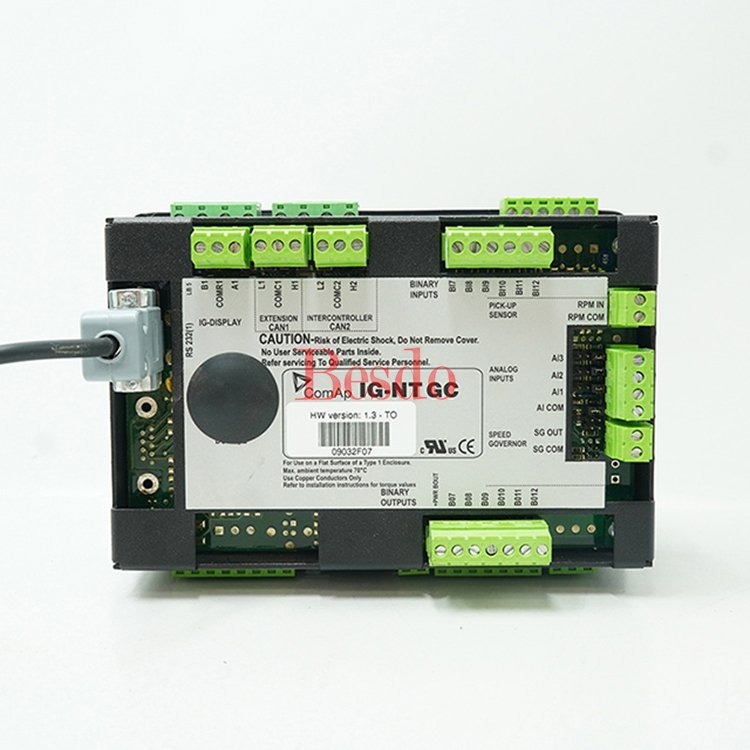 InteliGen Genset Controller Engine Spare Parts IG-NT GC