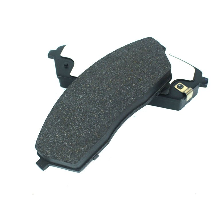 Front Brake Pads 3501010R0284-F011 Rear Brake Pads 3504010R1040-F011 for Jac Sunray Brake System Parts