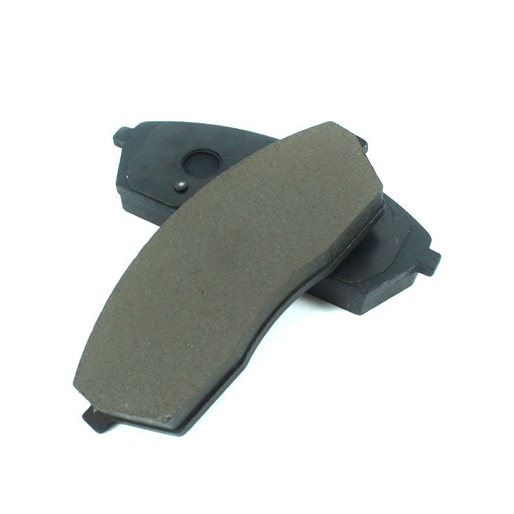 Front Brake Pads 3501010R0284-F011 Rear Brake Pads 3504010R1040-F011 for Jac Sunray Brake System Parts