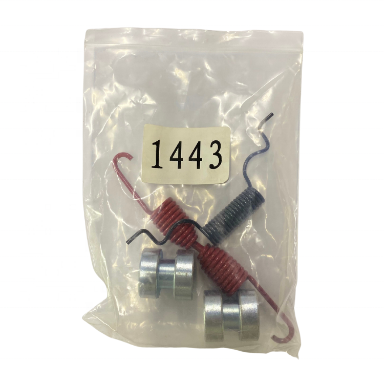 Semi Truck Brakes Shoes 1443 Semi Trailer Brake Shoe with Brake Lining
