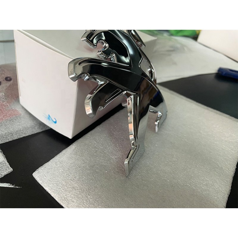 Car Parts LOGO for Peugeot 408 Auto Parts Standard Front & Rear Lion Grille Mark Tail Mark