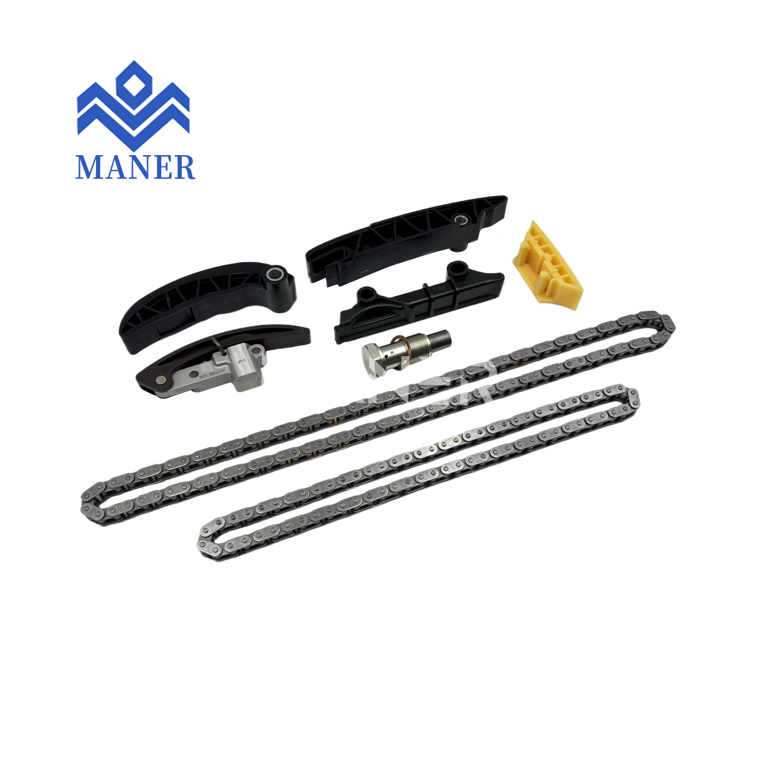 MANER Timing Chain Kit & Accessories 066109513A 066109513 Factory Direct Sale Stock Timing Chain Set for AUDI A3 TT VW EXEO LEON