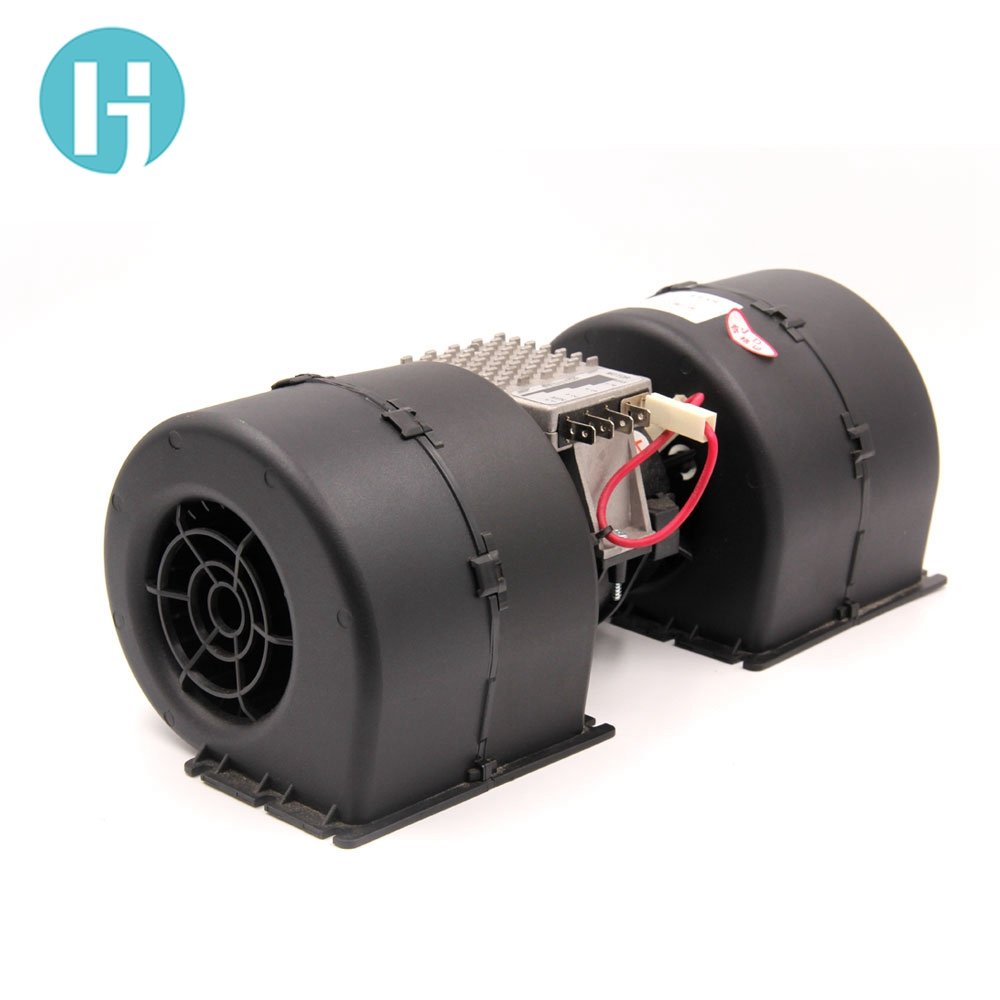 ZHF272 12V 24V Air Conditional China Made High Performance Dc Blower Evaporator Fan