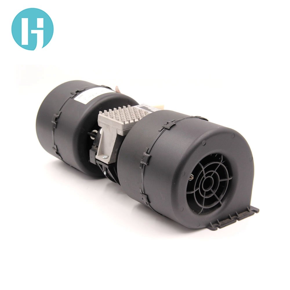 ZHF272 12V 24V Air Conditional China Made High Performance Dc Blower Evaporator Fan