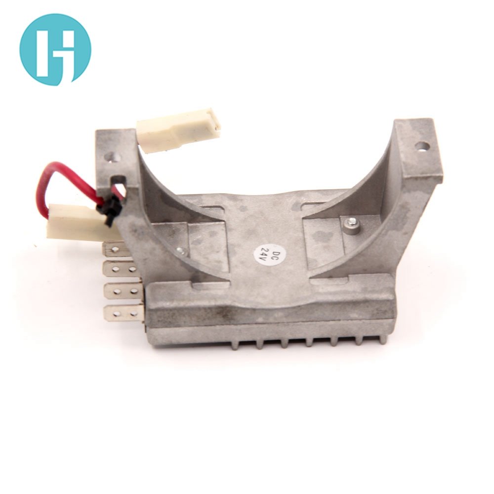 ZHF272 12V 24V Air Conditional China Made High Performance Dc Blower Evaporator Fan