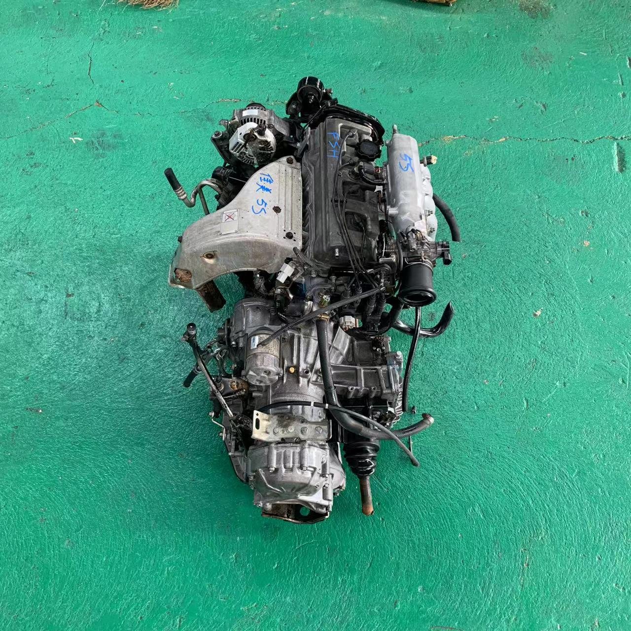 High-quality Spot Goods 5S to YOTA C AMRY Automotive Used Petrol Engine