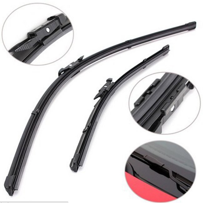 Benz Car Accessories OE Exact Fit Flat Wiper Blade for Mercedes C-class Windscreen Blades A-class