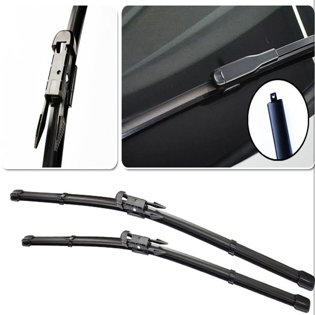 Benz Car Accessories OE Exact Fit Flat Wiper Blade for Mercedes C-class Windscreen Blades A-class