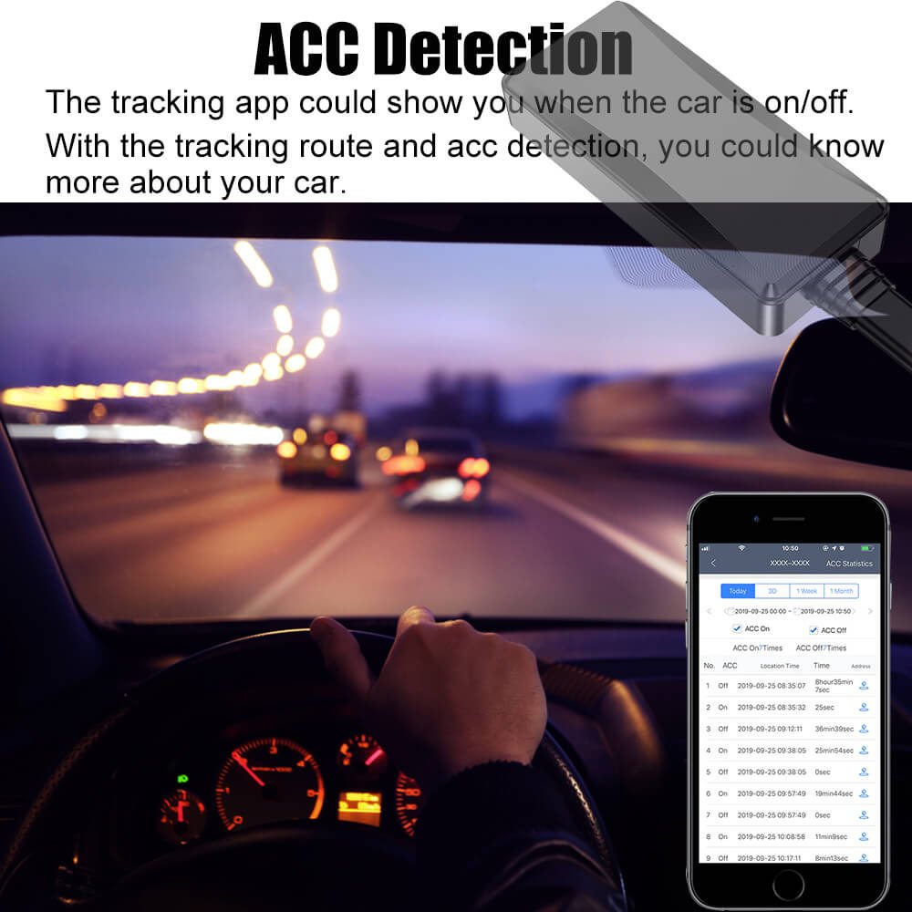 4G Vehicle GPS Tracker GT06 GPRS GPS with Mic SOS Relay Multi Alarm Anti-theft Remote Cut off Fuel GPS Tracking Locator