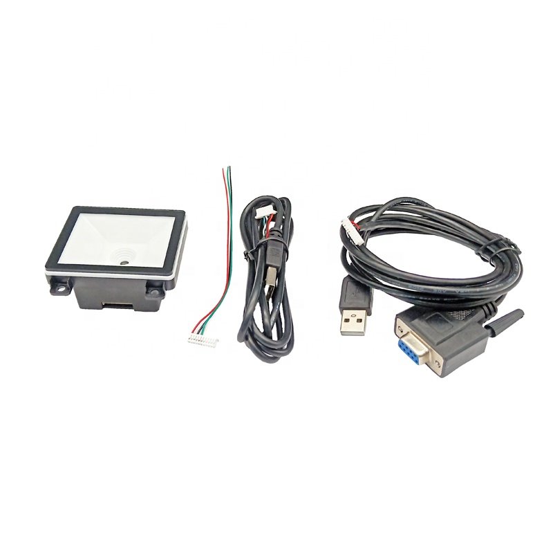 Best Selling Door Lock Refrigerator QR Bar Code Reader Embedded 1D 2D Barcode Scanner Module