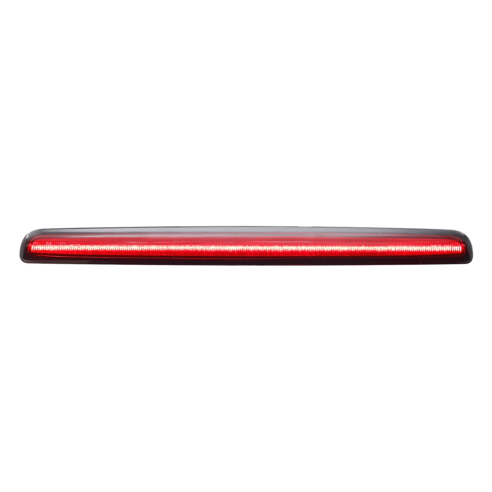 Ailead Red/Smoke Strip Lens Van/Minibus LED Third Brake Lights High Mount Brake Lamp 3rd Tail Brake Light for VW Transporter T5