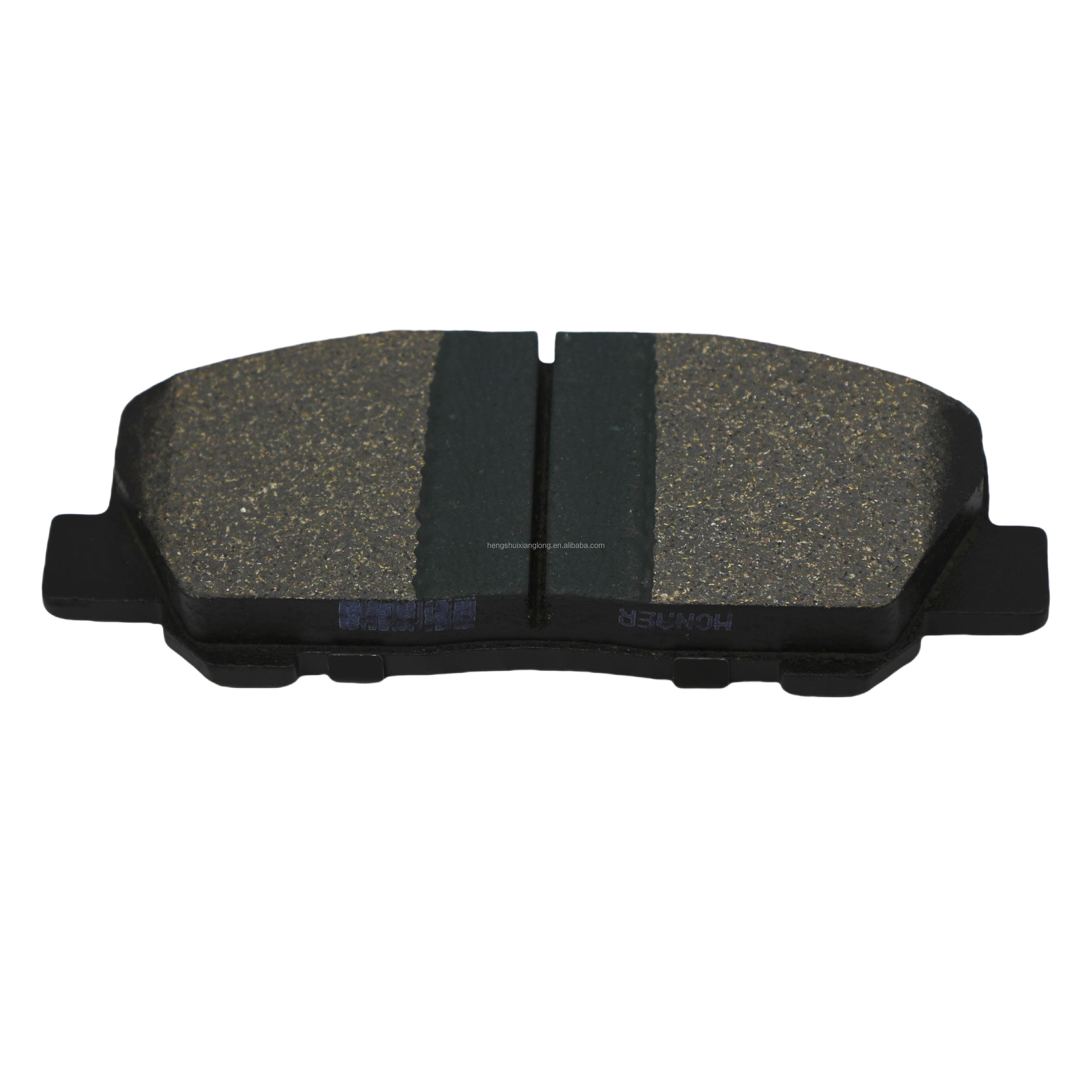 Monaer Ceramic Brake Pads D1524 Brake System Maintenance Kit for Toyota ALPHARD