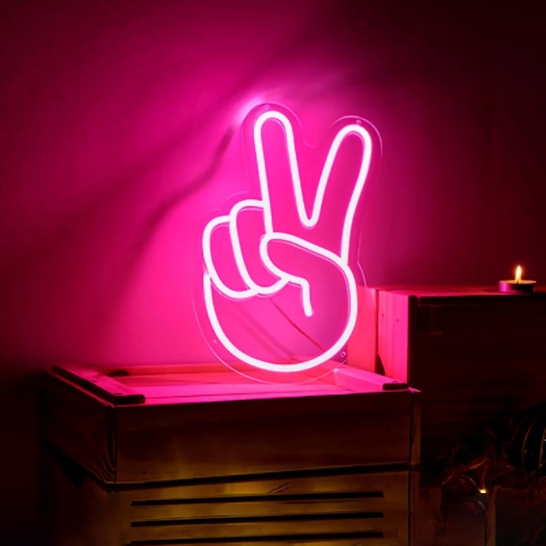 Indoor Outdoor Advertising Custom LED DC 12V Flex Neon Light Logo Sign for Building Decoration Room Sign Maker