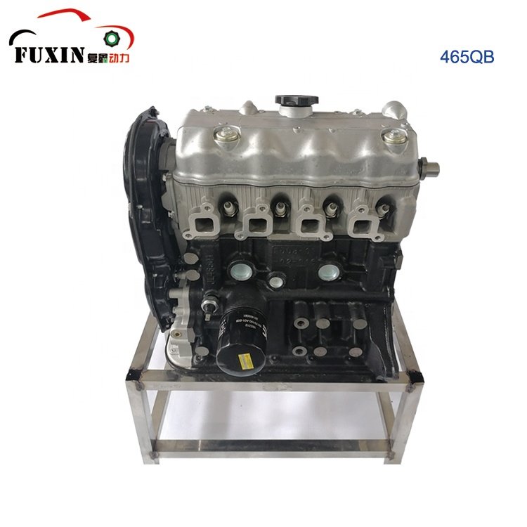 Certified Factory Direct Supply High Quality 465QB Bare Engine 465QB Engine for Changan for Sale