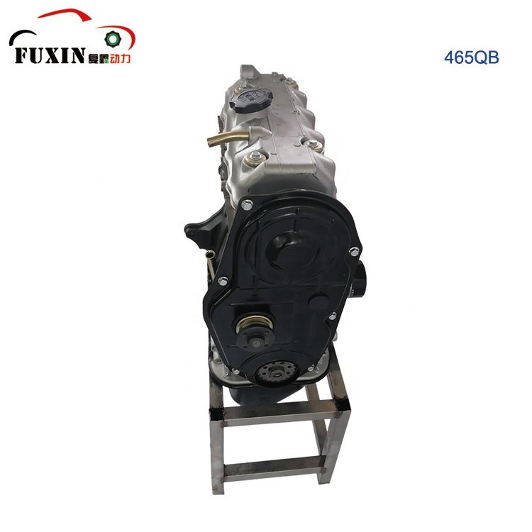 Certified Factory Direct Supply High Quality 465QB Bare Engine 465QB Engine for Changan for Sale