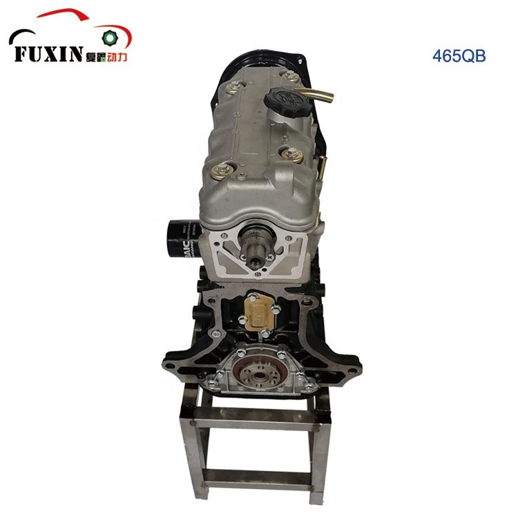 Certified Factory Direct Supply High Quality 465QB Bare Engine 465QB Engine for Changan for Sale