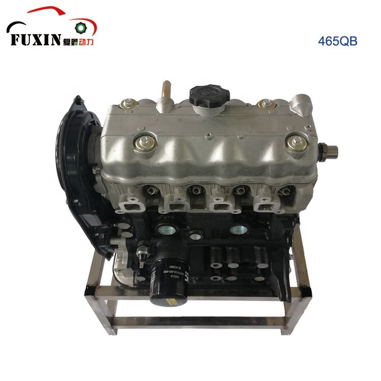 Certified Factory Direct Supply High Quality 465QB Bare Engine 465QB Engine for Changan for Sale