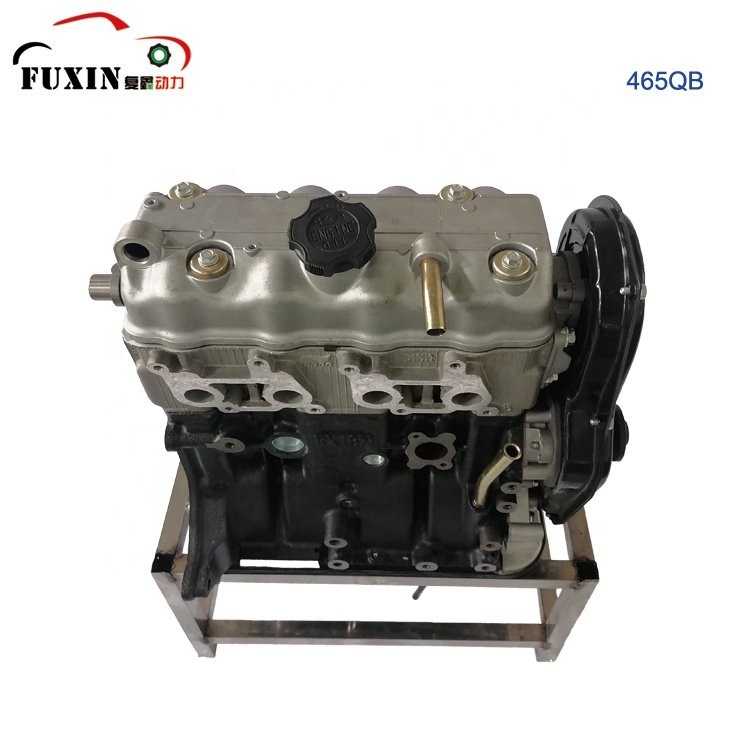 Certified Factory Direct Supply High Quality 465QB Bare Engine 465QB Engine for Changan for Sale