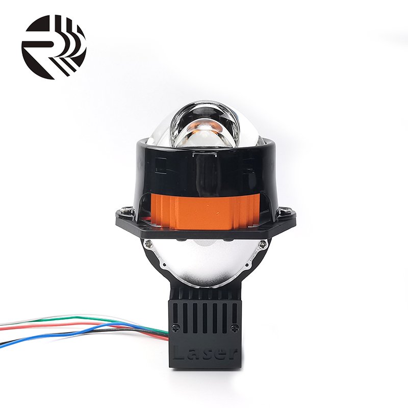 All Auto Spare Parts RR F1 Pro Directive Laser With Nichia Laser Tude Car Accessories Retrofit 75W