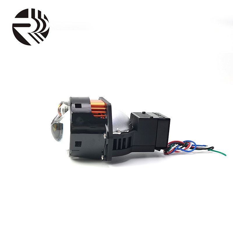 All Auto Spare Parts RR F1 Pro Directive Laser With Nichia Laser Tude Car Accessories Retrofit 75W