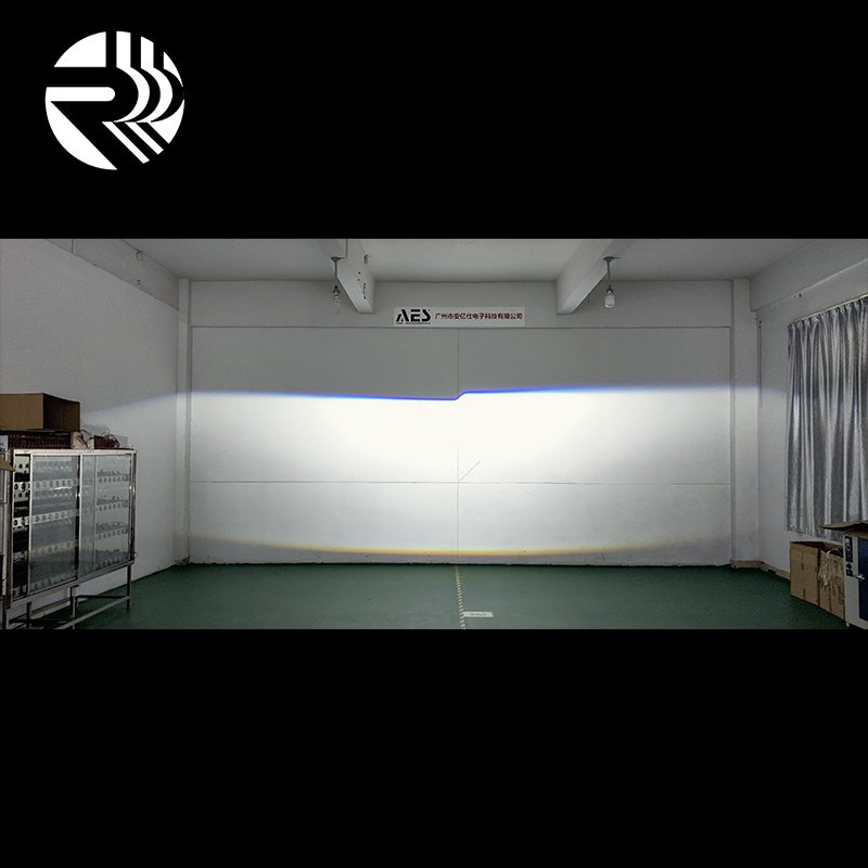 All Auto Spare Parts RR F1 Pro Directive Laser With Nichia Laser Tude Car Accessories Retrofit 75W