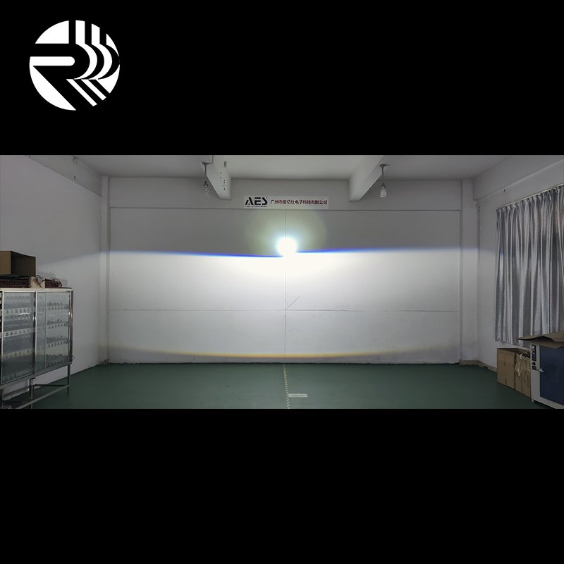 All Auto Spare Parts RR F1 Pro Directive Laser With Nichia Laser Tude Car Accessories Retrofit 75W