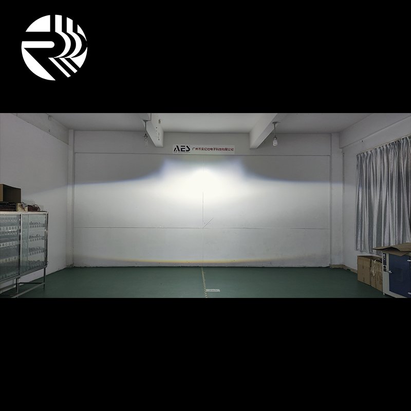 All Auto Spare Parts RR F1 Pro Directive Laser With Nichia Laser Tude Car Accessories Retrofit 75W