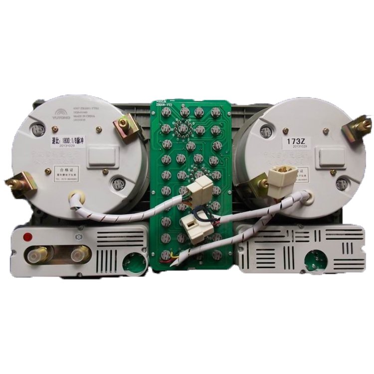 Multi Function Instrument ZB2081-YT02 3820-01449 Instrument Cluster Meter ZK6100GA Bus Combination Instrument Panel