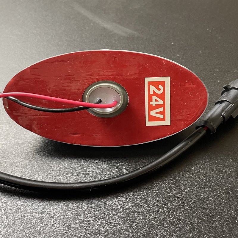 China Bus Lamps Parts Accessories ZK6127H Auto Electrical Parts 4112-00011 Chinese Bus Side Light LED Light Accessories