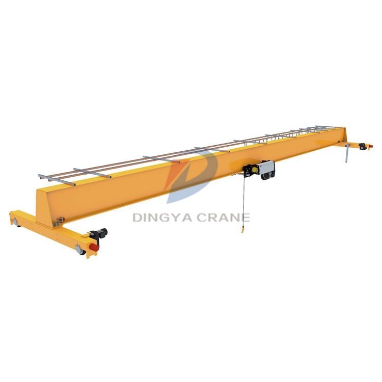 Over Head Hoist 3 Ton 5 Ton 10 Ton 16 Ton 20 Ton 30 Ton Mobile Single Girder Overhead Crane Bus bar Bridge Workshop Crane