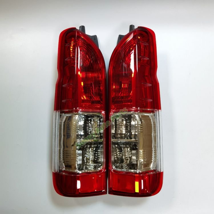 GZSAP Hiace Car Rear Light Tail Lamp Head Light for Toyota Bus Vans Body Kits